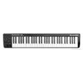 M-Audio  Keystation 61 MKIII  MIDI Controller คุณภาพดี จำนวน 61 คีย์ จากแบรนด์ M-Audio