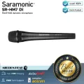 Saramonic  SR-HM7 Di by Millionhead ไมค์ไดนามิกไม่ใช้เเบตเตอรี่ รับเสียงเเบบ cardioid ใช้กับมือถือระบบ ios ได้