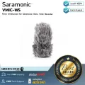 Saramonic VMIC-WS by Millionhead, a fur windproof for Saramonic VMIC, VMIC Recorder
