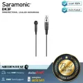 Saramonic  DK3F by Millionhead ออกเเบบมาสำหรับเเบรนด์ AKG/Samson โดยมีการเชื่อมต่อด้วยขั้วประเภท TA3F Mini XLR 3-PIN