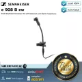 Sennheiser  e 908 B ew by Millionhead ไมโคโฟนคอนเดนเซอร์ รูปแบบ Gooseneck มีตัวหนีบสำหรับ Saxophones.โดยเฉพาะ