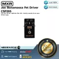 MXR  Joe Bonamassa Fet Driver CSP265 by Millionhead เอฟเฟคกีตาร์ Overdrive แบบAnalog มาพร้อมกับสวิตช์ Hi Cut และEQ แบบActive