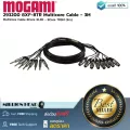 MOGAMI  293200 8XF-8TR Multicore Cable - 3M by Millionhead สายสัญญาณคุณภาพดี ขนาด 3 เมตร