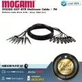 MOGAMI  293200 8XF-8TR Multicore Cable - 7M by Millionhead สายสัญญาณคุณภาพดี ขนาด 7 เมตร