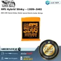 Ernie Ball  RPS Hybrid Slinky - .009-.046 by Millionhead สายกีตาร์ไฟฟ้า 6 สาย เบอร์ .009-.042 Ernie Ball RPS Nickel Wound ทำจากลวดเหล็กชุบนิกเกิล