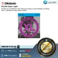 D’Addario  EXL120 Super Light by Millionhead สายกีต้าร์ไฟฟ้าเบอร์ .009-.042รุ่นนี้จะเคลือบสารกันสนิมมาให้ทำให้สามารถใช้งานได้ยาวนาน