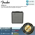 Fender  RUMBLE 40 by Millionhead แอมป์คอมโบเบสขนาด 40 วัตต์ ลำโพง 10 นิ้ว