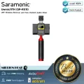 Saramonic  Uwmic11TH SP-RX11 by Millionhead เป็นตัวรับสัญญาณไร้สายและมิกเซอร์ 2 CH สำหรับการสร้างวิดีโอใน มือถือ
