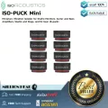 IsoAcoustics  ISO-PUCK Mini By Millionhead ฐานรองลำโพงขนาดมินิใช้สำหรับลำโพงขนาด 3-4นิ้ว ISO-PUCK ถูกออกแบบให้ลดแรงสั่นสะเทือนจากลำโพง