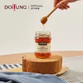 DoiTung Macadamia Honey 100% 280 g. น้ำผึ้ง ดอกแมคคาเดเมีย ดอยตุง 280 กรัม