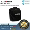 Allen & Heath  DB4 DB2 BAG by Millionhead กระเป๋าเคสสำหรับใส่อุปกรณ์ดีเจและ Mixer ดีเจ รุ่น  Xone DB2 และ DB4 mixer