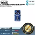 MXR  IL Diavolo Overdrive CSP036 by Millionhead เอฟเฟคกีตาร์ Overdrive แบบAnalog มาพร้อมกับswitch Hi/Low