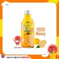 HONEY YUZU JUICE น้ำผึ้งยูซุพร้อมดื่ม 180 ml ญี่ปุ่น!!!