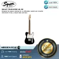 Squier  BULLET TELECASTER LRL BK by Millionhead กีต้าร์ราคาประหยัด มีสไตล์และใช้งานได้หลากหลาย
