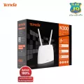 เร้าเตอร์ Tenda router 4G06  4G N300 ใส่ซิมปล่อย WI-FI สินค้าแท้ 100% รับประกันโดยศูนย์ 5ปี