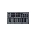 Akai  MPK Mini MK3 by Millionhead 25-คีย์ มิดิคอนโทรล์เลอร์ขนาดเล็กกระทัดรัด พกพาสะดวก ให้คุณได้สร้างสรรค์เสียงได้อย่างอิสระ
