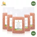 ข้าวทับทิมชุมแพ ขนาด 1 กก. x 20 ถุง ตราไร่พระจันทร์ moonricefarm