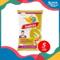 5 กิโล  ข้าวหอมมะลิทอง ตราหงษ์ทอง ขนาด 5 กิโลกรัม | ข้าว ข้าวสาร ข้าวหอมมะลิ หงษ์ทอง 100%