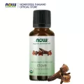 Now Foods Clove Oil, Organic 30 mL น้ำมันหอมระเหยโคลฟ ออร์แกนิค