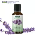 NowFoods Essential Lavender Oil, Organic 30 mL น้ำมันหอมระเหย กลิ่นลาเวนเดอร์