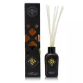 อาบอิ่ม Aroma Reed Diffuser 40 ml. ไม้หอมกระจายกลิ่น ช่วยเปลี่ยนบรรยากาศภายในห้องให้หอมสดชื่น ผ่อนคลาย ด้วยส่วนผสมสูตรเฉพาะของอาบอิ่ม