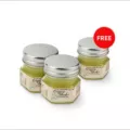 ซื้อ2 แถม1 McNena แมคนีน่า Herber balm ขี้ผึ้งสมุนไพร 30ml. ทาหลังยุงกัด ออแกนิค ลดคัน ลดแดง ลดบวม ไม่ทิ้งรอยดำ