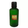 SandalHarvest น้ำมันไม้หอมแก่นจันทร์ แท้ 100% ขนาด 50 ml ไม่มีน้ำหอม ไม่เจือจาง ไม่ไส่สี ไม้จันทร์หอม ไม้จันทน์ ไม้จันทน์หอม ไม้แก่นจันทน์