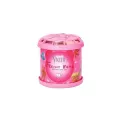 King's Stella เจลเฟรชชี่ แบร์ บับเบิ้ลกัมม์ 80 กรัม สีชมพู