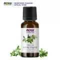 Now Foods White Thyme Essential Oil น้ำมันหอมระเหย กลิ่นไทม์