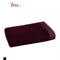 BSC BAMBOO Towel ผ้าขนหนูใยไผ่ BAMBOO 100% ANTI-BACTERIA ไร้กลิ่นเหม็นอับชื้น กรุณาเลือกขนาด  AST141