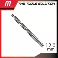Milwaukee ดอกสว่านเจาะโลหะ THUNDERWEB HSS-G Metal Drill Bit 4932352371 ขนาด 12 mm.