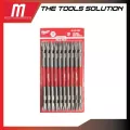 Milwaukee ดอกไขควง PH2 Shockwave 48-32-4364 ยาว 110 mm.pack 10 ชิ้น