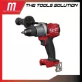 Milwaukee สว่านกระแทกไร้สาย 1/2" M18 FUEL™รุ่น M18 FPD2-0