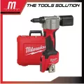 Milwaukee เครื่องยิงรีเวทไร้สาย 12 โวลต์ รุ่น M12 BPRT-0C เครื่องเปล่า