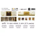 WANALEE - Solar dried fruit in box ผลไม้อบแห้งรวม