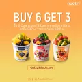 Buy 6 Cups Get FREE 3 Cups ฟรี จัดส่งทั่วประเทศ