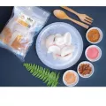 กระท้อนแช่อิ่ม  หวาน-อมเปรี้ยว  ถุงซิปล๊อก 500 กรัม