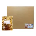 Gumlai Thong Fried Shallots 500 g x 10 Packs.กำไลทอง หอมเจียว 500 กรัม x 10 ถุง