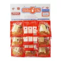 Siriruang Ampai Mixed Chinese Herbs Set 20 g x 10 Sachets.ศิริเรืองอำไพ เครื่องตุ๋นยาจีน 20 กรัม x 10 ซอง