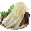 เยื่อไผ่​ เห็ดเยื่อไผ่​ อย่างดี​ ตราอานิ​ ไม่ฟอกสี ปลอดสารพิษ นำเข้า เเบรนด์ที่คนจีนนิยมใช้ ถุง100​กรัม​