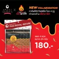 ดราม่าควีน พริกคั่วกรอบ  สูตรเผ็ดมาร์ค 25g. x 4 ซอง