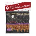 ดราม่าควีน พริกคั่วกรอบ สูตรต้มยำหม่าล่า 18g. x 4 ซอง