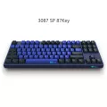 แป้นพิมพ์ แป้นพิมพ์เชิงกล AKKO 3087/3108 SP Horizon Skyline Cherry MX Switch Gaming Mechanical Keyboard 87/108 Key 85% PBT TYPE-C USB