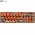 แป้นพิมพ์ แป้นพิมพ์เชิงกล AKKO 3108v2 Naruto Mechanical Game Keyboard PBT Keycap Akko Type-C