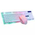 Gtx300 Usb Wired 104 Keys Rgb Backlight Ergonomic Gaming Mouse Keyboard Set