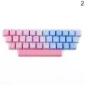 35 Keys Colorful Backlight Key Caps Replacement Mechanical Keyboard Pbt Keycap Universal Accessories Gaming Keyboard Accessory