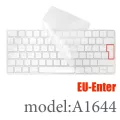 Magic Eyboard Silicone Eyboard Cer A1644 A1314 A1243 Cer N Tor For E Imac Eyboard With Number Ey A1843