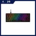 KEYBOARD (คีย์บอร์ด) HyperX ALLOY ORIGINS 60 (HyperX RED SWITCH) (RGB) (EN)