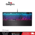 Steelseries APEX 5 Gaming Keyboard (US) คีย์บอร์ดเกมมิ่ง OLED Smart Display