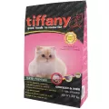 ส่งฟรีTiffany ทิฟฟานี ซุปเปอร์ พรีเมี่ยม อาหารแมว สูตรเนื้อไก่ ปลา และข้าว สำหรับแมวทุกช่วงวัย 10 กก. -